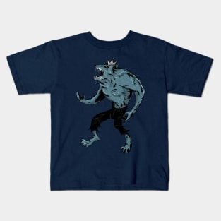 Jug wolf Kids T-Shirt